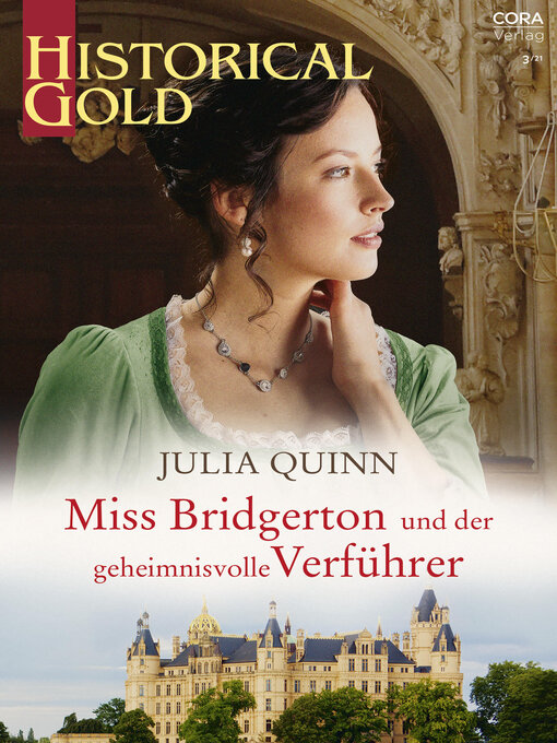 Title details for Miss Bridgerton und der geheimnisvolle Verführer by Petra Lingsminat - Available